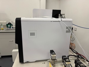 Thumbnail image of Shimadzu Nexis GC-2030 Gas Chromatograph with Columns, Filters & Software