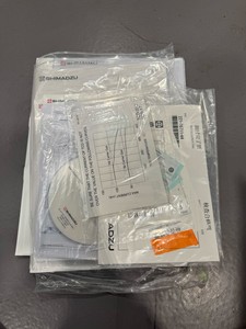 Thumbnail image of Shimadzu Nexis GC-2030 Gas Chromatograph with Columns, Filters & Software