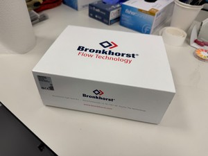 Image of Bronkhorst EL-FLOW High Pressure F-221M Mass Flow Controller – Hydrogen