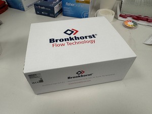 Image of Bronkhorst EL-FLOW High Pressure F-221M Mass Flow Controller – Nitrogen