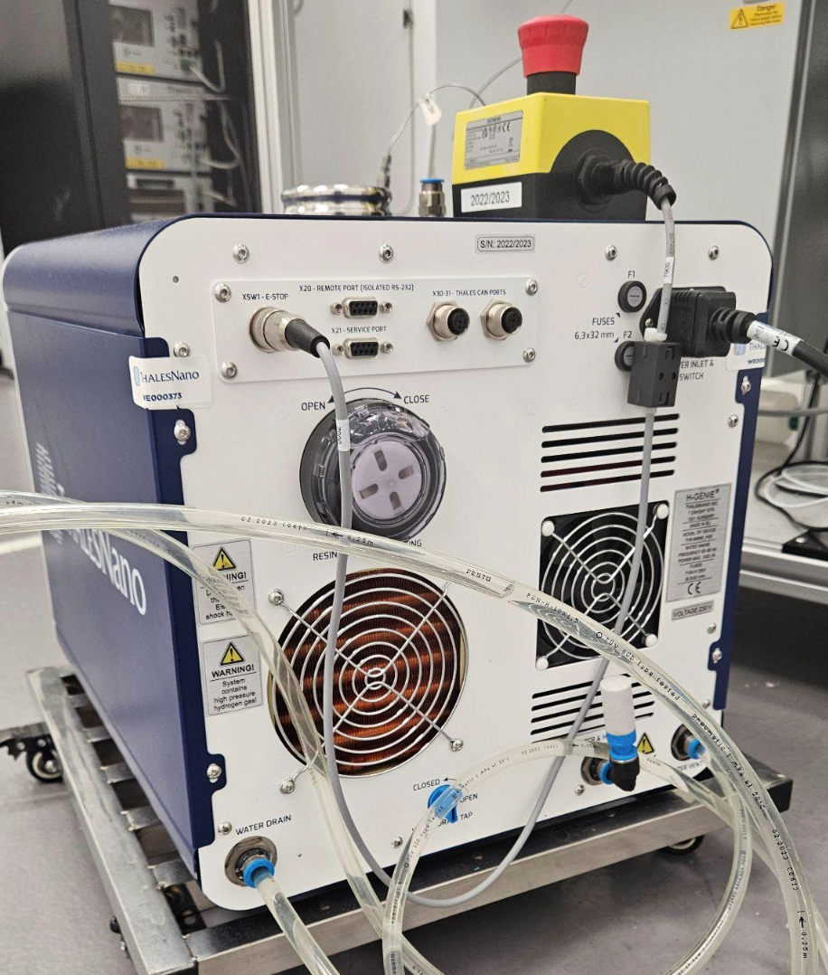 Image of ThalesNano H-Genie High Pressure Hydrogen Generator (THS-8888_HG2)