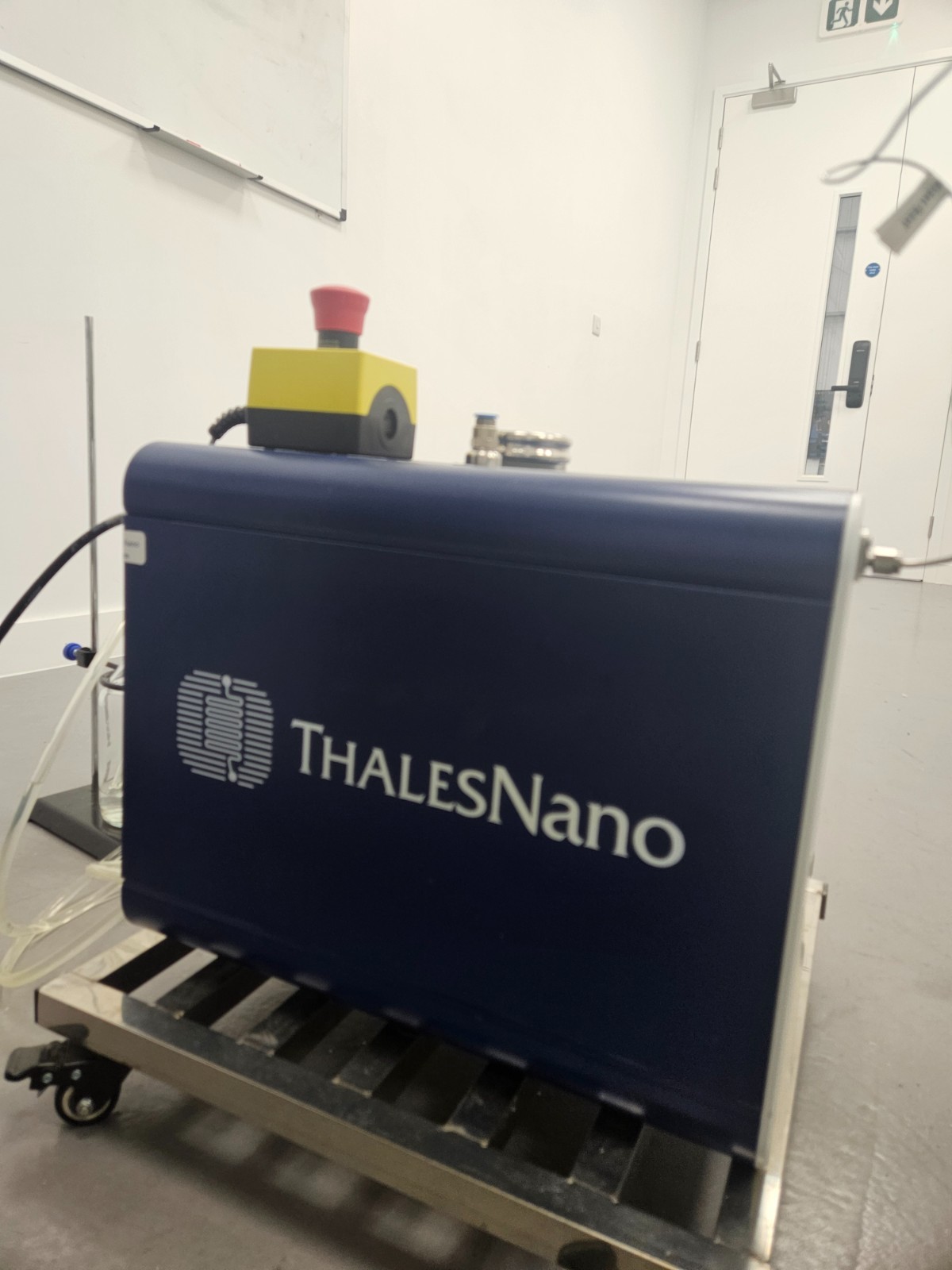 Image of ThalesNano H-Genie High Pressure Hydrogen Generator (THS-8888_HG2)