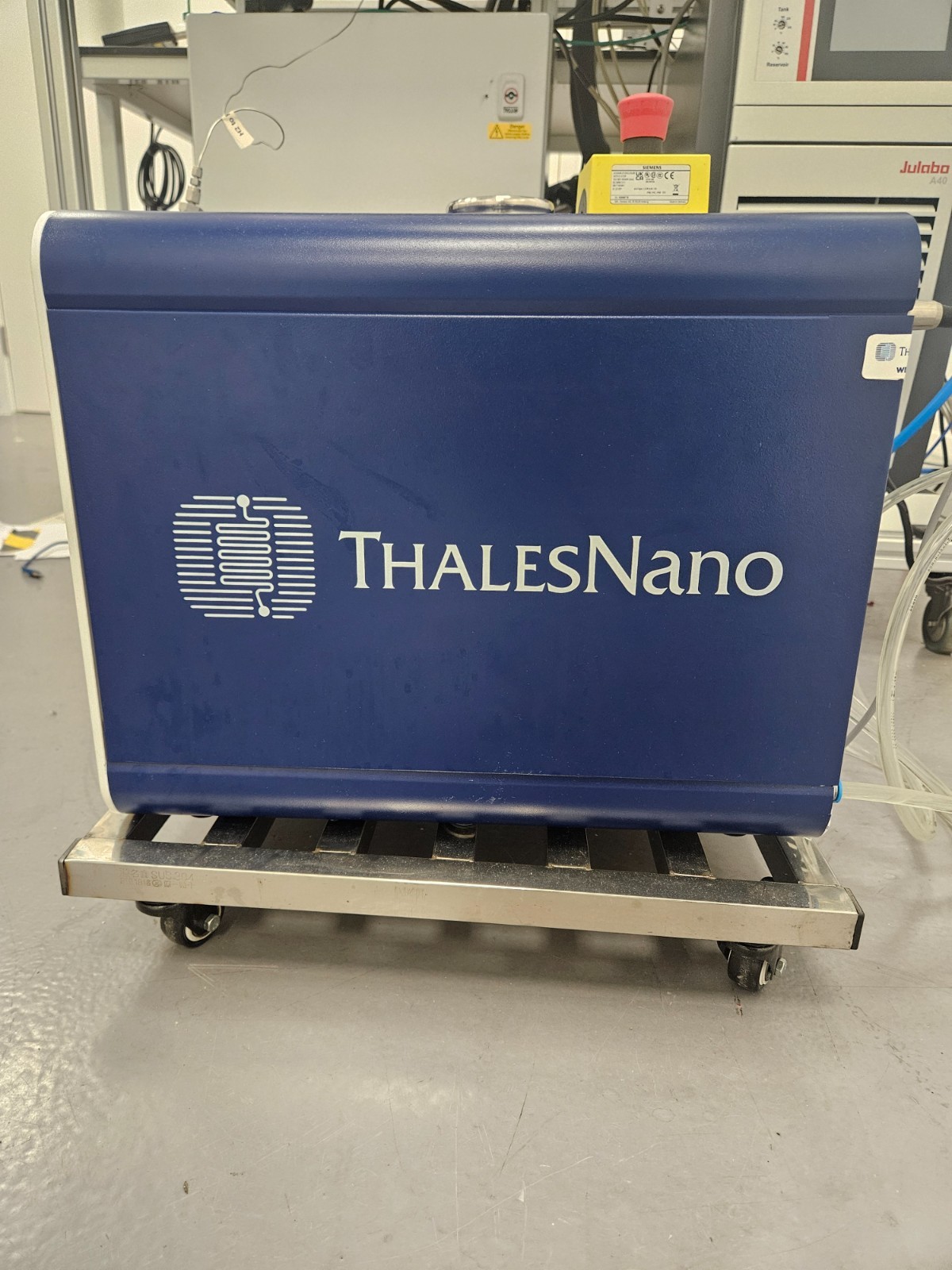 Image of ThalesNano H-Genie High Pressure Hydrogen Generator (THS-8888_HG2)