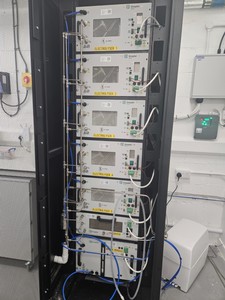 Thumbnail image of Enapter Electrolyser Stack EL4.1 Hydrogen Generation System