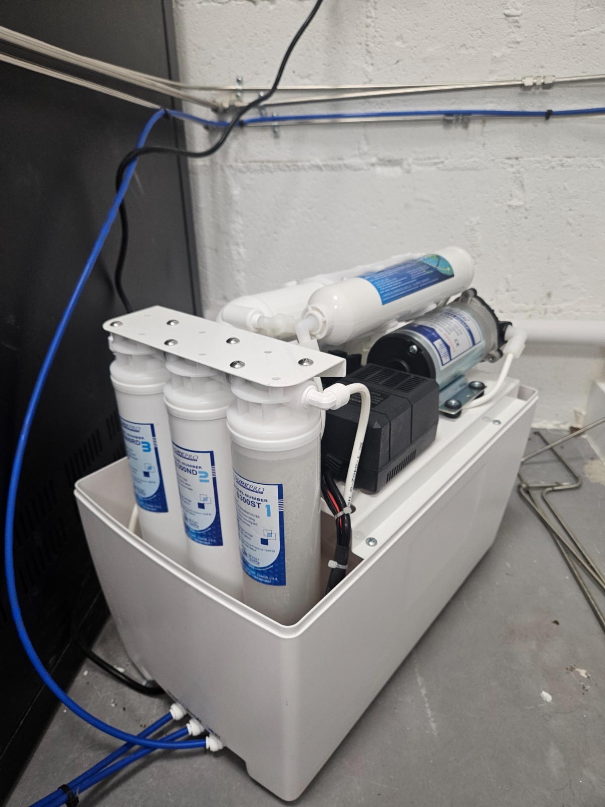 Image of Enapter Electrolyser Stack EL4.1 Hydrogen Generation System
