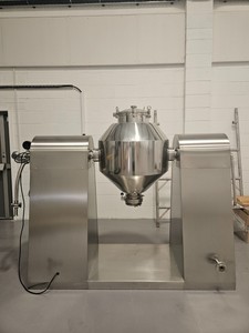 Image of SZG Hywell Rotary Double-Cone Vacuum Dryer – SZG-100