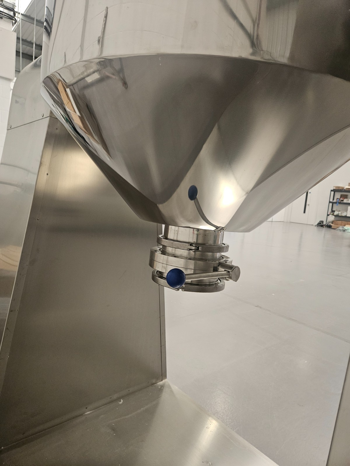 Image of SZG Hywell Rotary Double-Cone Vacuum Dryer – SZG-100