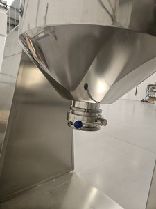 Thumbnail image of SZG Hywell Rotary Double-Cone Vacuum Dryer – SZG-100