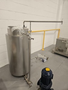 Thumbnail image of SZG Hywell Rotary Double-Cone Vacuum Dryer – SZG-100