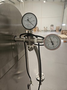 Thumbnail image of SZG Hywell Rotary Double-Cone Vacuum Dryer – SZG-100