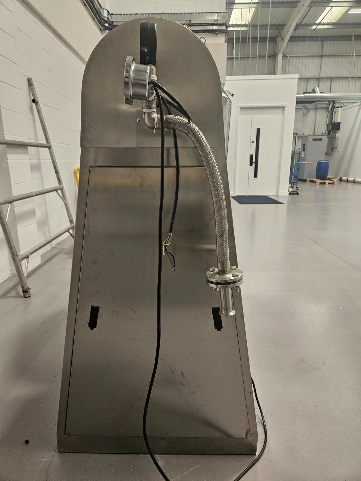 Image of SZG Hywell Rotary Double-Cone Vacuum Dryer – SZG-100