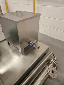 Thumbnail image of SZG Hywell Rotary Double-Cone Vacuum Dryer – SZG-100
