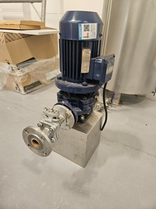 Thumbnail image of SZG Hywell Rotary Double-Cone Vacuum Dryer – SZG-100