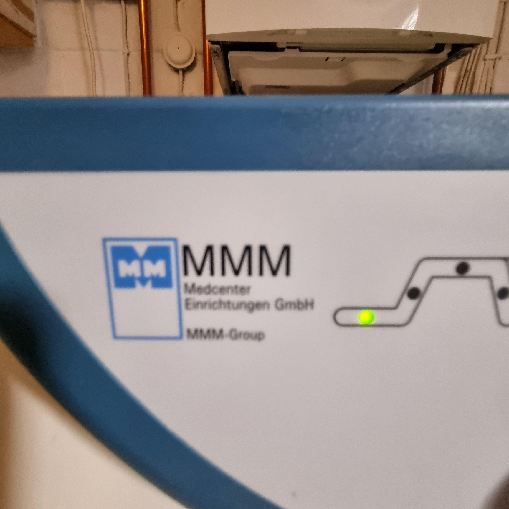 Image of BMT Ecocell 111 Drying Oven Lab