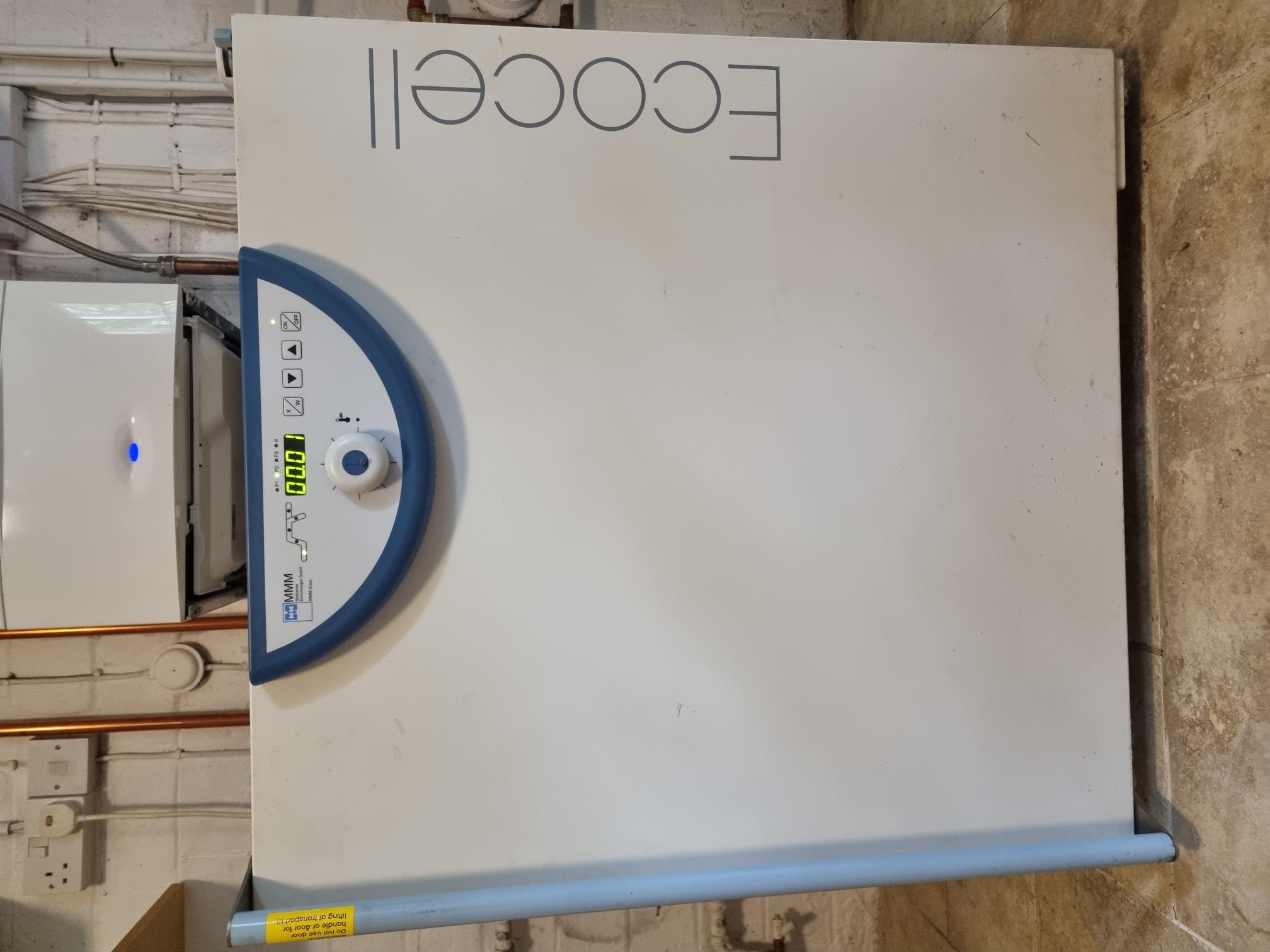 Image of BMT Ecocell 111 Drying Oven Lab