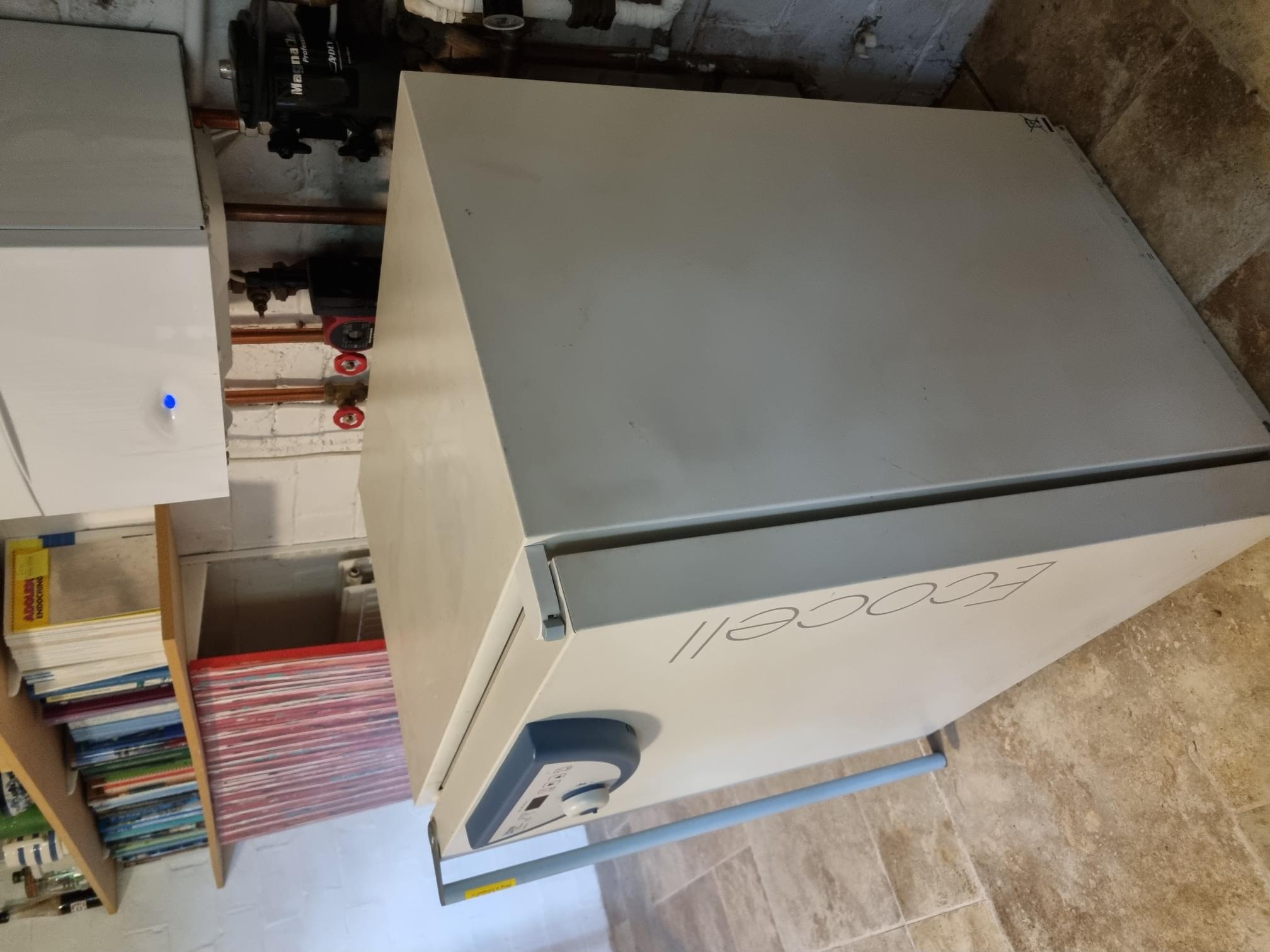 Image of BMT Ecocell 111 Drying Oven Lab