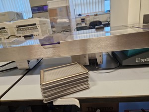 Thumbnail image of SPT Labtech Mosquito® LV Genomics 5-Position Liquid Handling System Lab