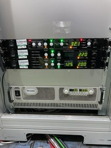 Thumbnail image of DCA Instruments UHV Cluster Tool / MBE Growth, Linear Sputtering, Pre-Clean 