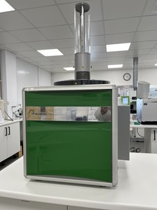 Image of Elementar Rapid MAX N Exceed Nitrogen / Protein Analyzer with Software 2017