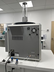 Thumbnail image of Elementar Rapid MAX N Exceed Nitrogen / Protein Analyzer with Software 2017
