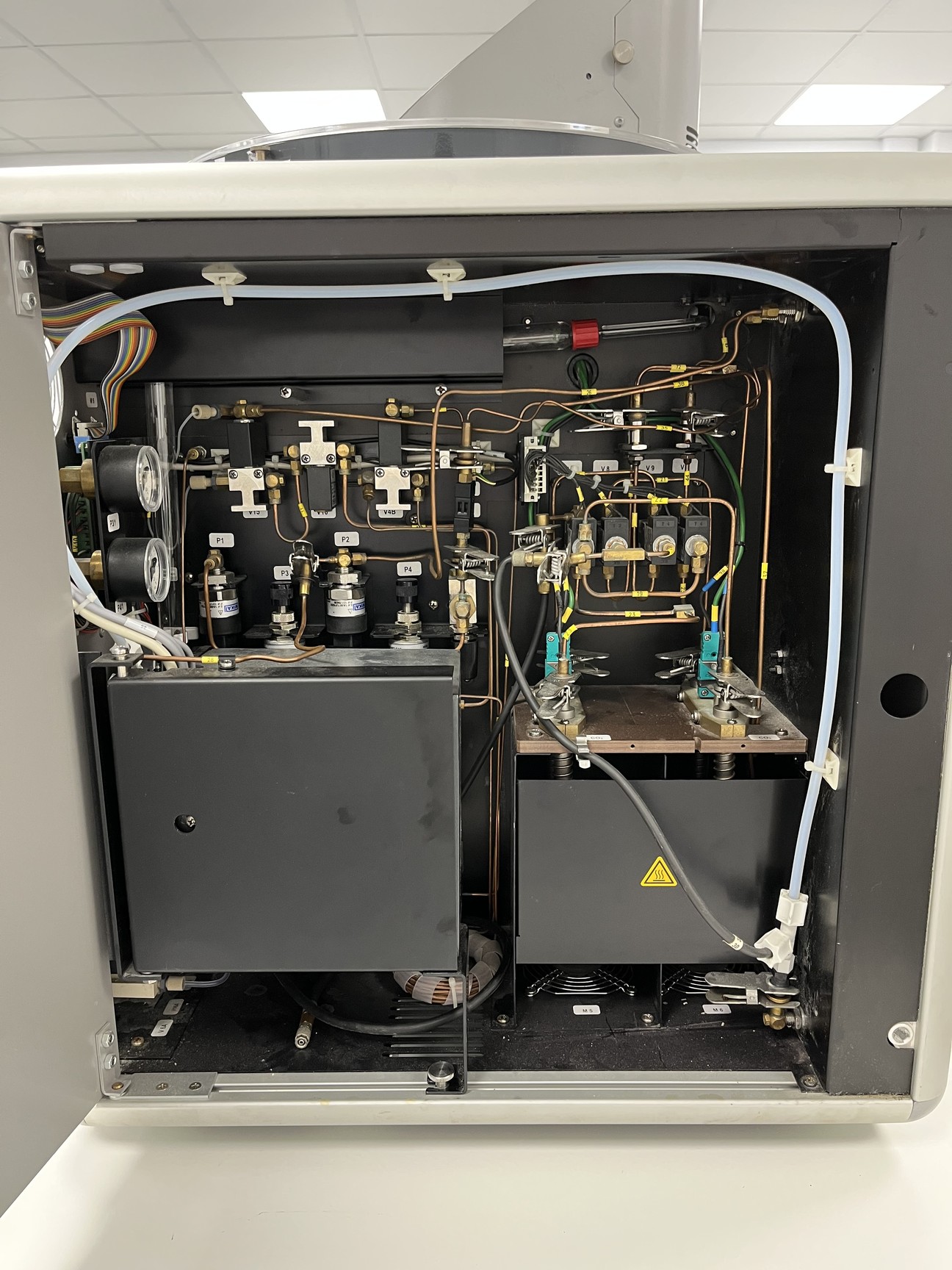 Image of Elementar Rapid MAX N Exceed Nitrogen / Protein Analyzer with Software 2017