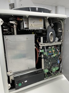 Thumbnail image of Elementar Rapid MAX N Exceed Nitrogen / Protein Analyzer with Software 2017
