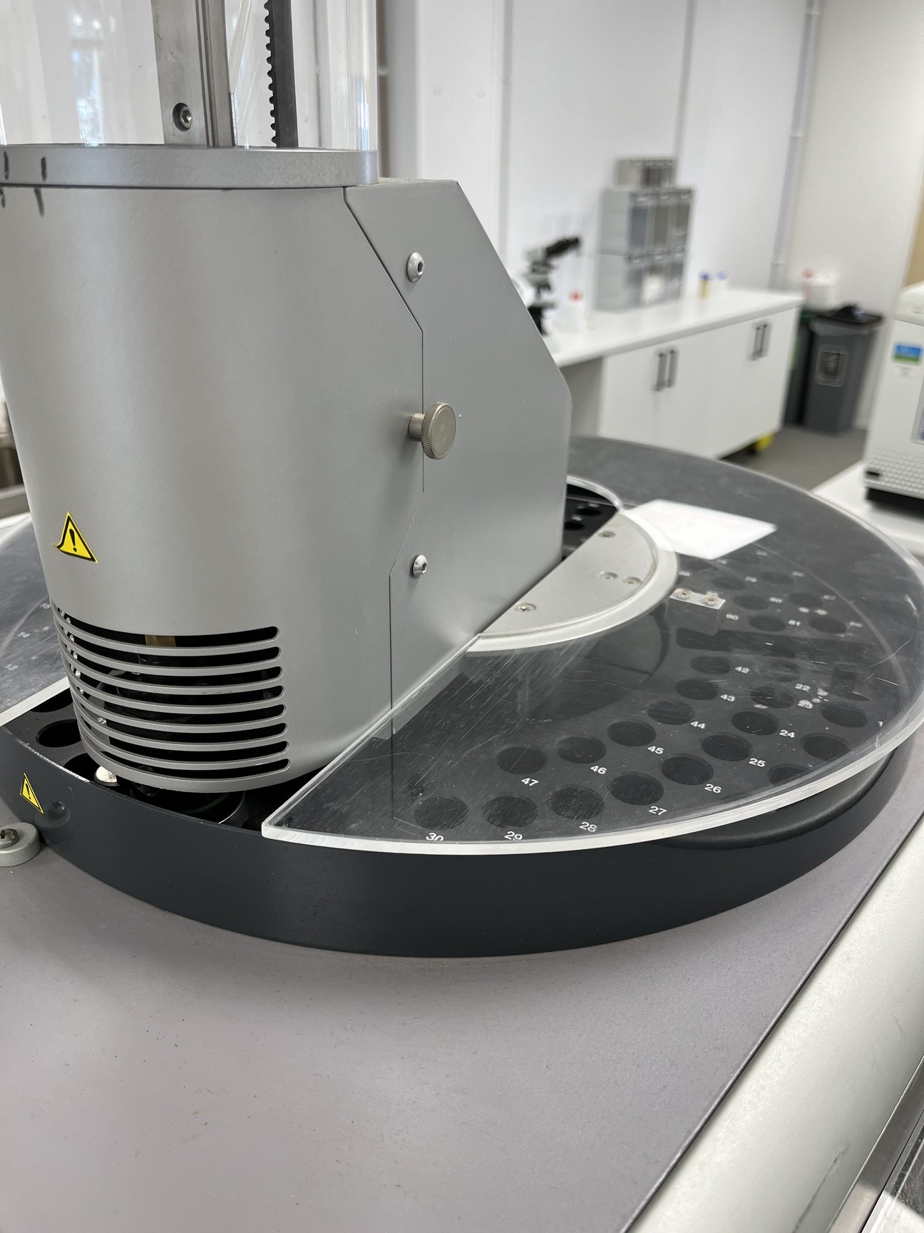 Image of Elementar Rapid MAX N Exceed Nitrogen / Protein Analyzer with Software 2017