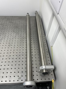 Thumbnail image of Thorlabs Optical Table System with PFP75120-8 Passive Isolation Frame & B75120A 