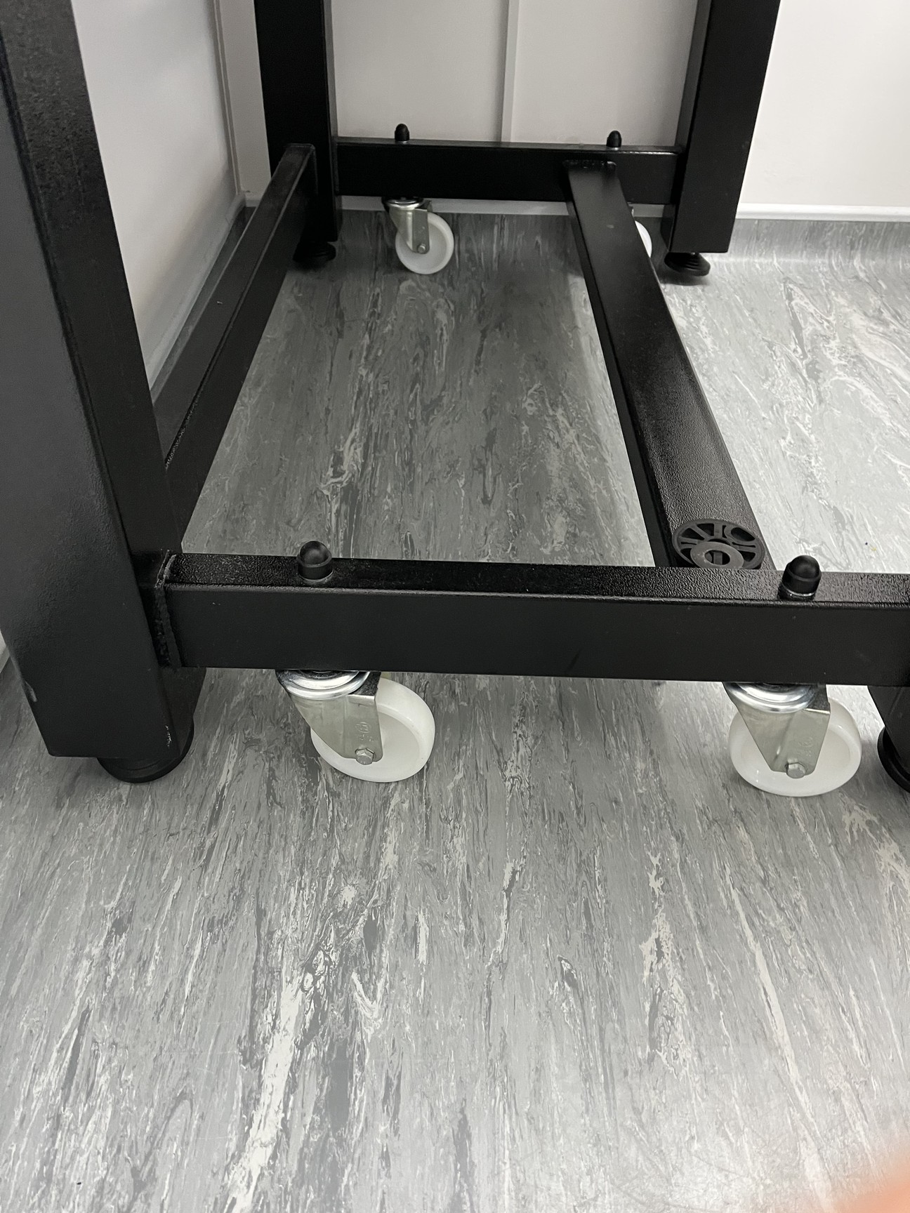 Image of Thorlabs Optical Table System with PFP75120-8 Passive Isolation Frame & B75120A 