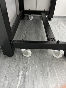 Thumbnail image of Thorlabs Optical Table System with PFP75120-8 Passive Isolation Frame & B75120A 