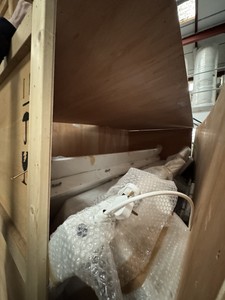 Thumbnail image of BIOMAT 2 Robotic Class II Microbiological Safety Cabinet 2500 x 1350 Lab
