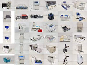 Image of Mixed Job Lot of Laboratory Equipment - Agilent, Dentsply, Nikon, Leybold