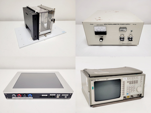 Thumbnail image of Mixed Job Lot of Laboratory Equipment - Agilent, Dentsply, Nikon, Leybold