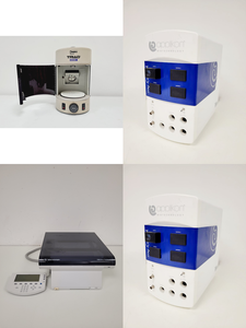 Thumbnail image of Mixed Job Lot of Laboratory Equipment - Agilent, Dentsply, Nikon, Leybold
