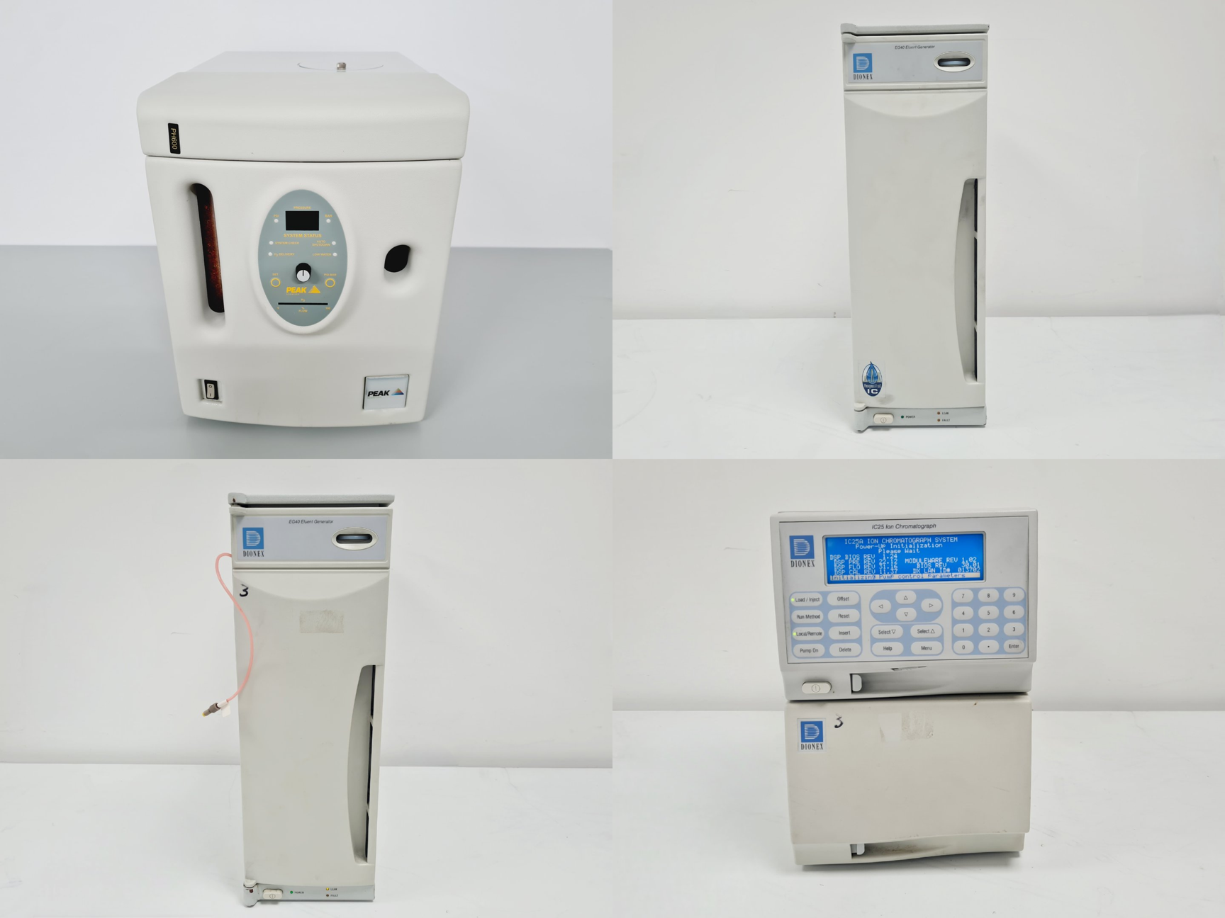 Image of Mixed Job Lot of Laboratory Equipment - Agilent, Dentsply, Nikon, Leybold