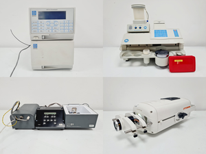Thumbnail image of Mixed Job Lot of Laboratory Equipment - Agilent, Dentsply, Nikon, Leybold