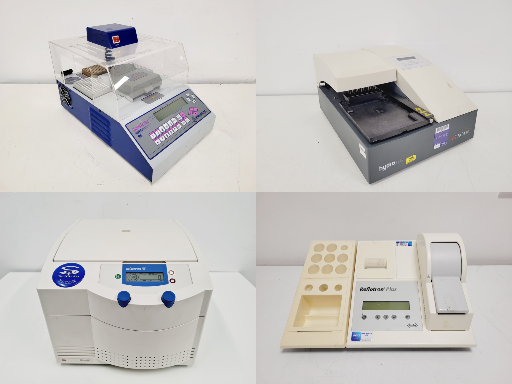 Image of Mixed Job Lot of Laboratory Equipment - Agilent, Dentsply, Nikon, Leybold