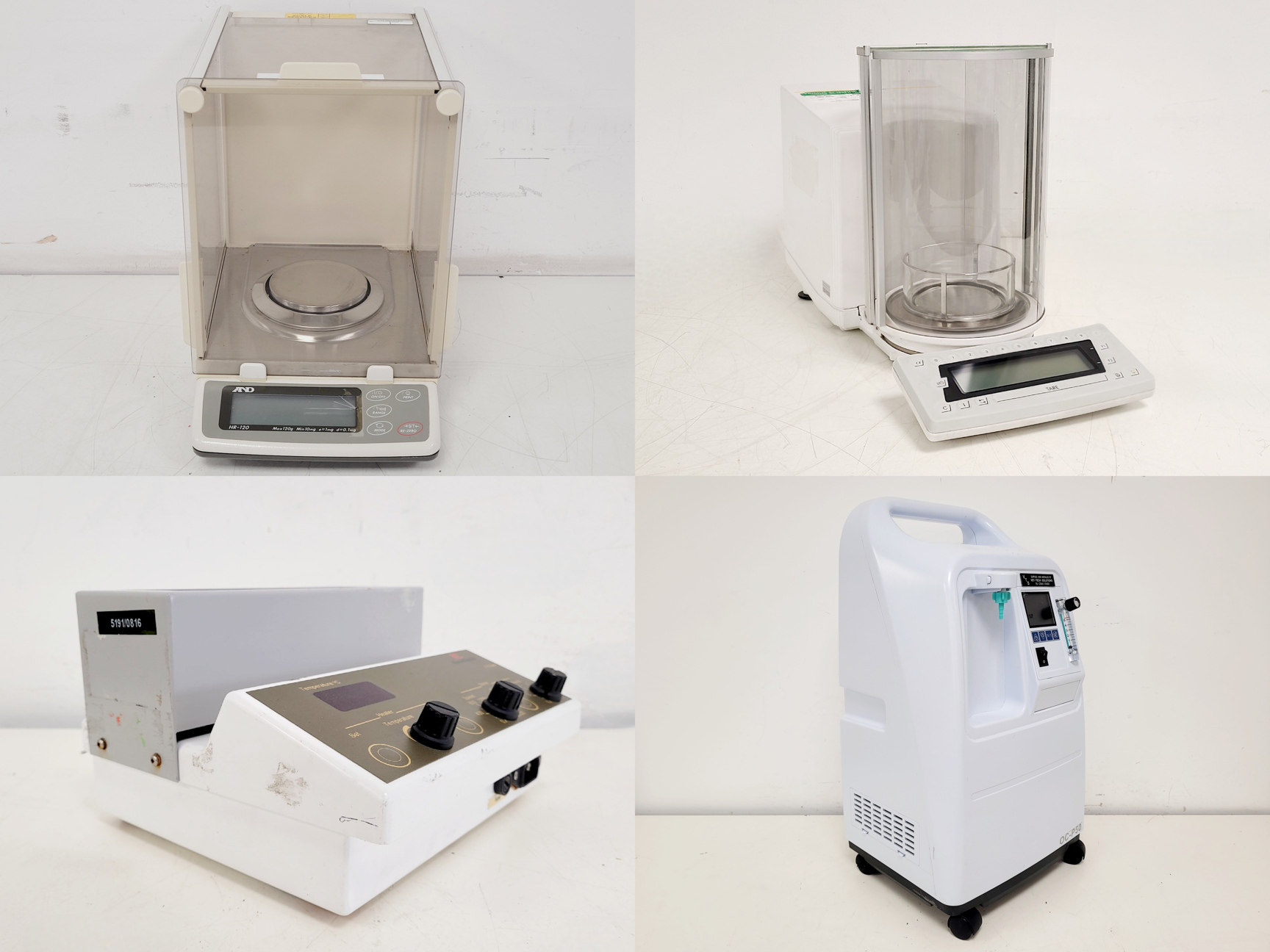 Image of Mixed Job Lot of Laboratory Equipment - Agilent, Dentsply, Nikon, Leybold