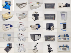 Image of Mixed Job Lot of Laboratory Equipment - Shimadzu, Leica, Grant-Bio, Zeiss