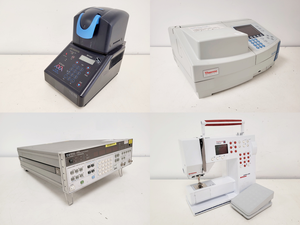 Thumbnail image of Mixed Job Lot of Laboratory Equipment - Shimadzu, Leica, Grant-Bio, Zeiss