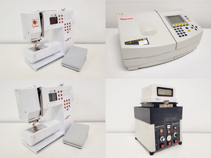 Thumbnail image of Mixed Job Lot of Laboratory Equipment - Shimadzu, Leica, Grant-Bio, Zeiss