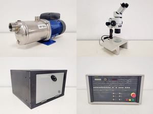 Thumbnail image of Mixed Job Lot of Laboratory Equipment - Shimadzu, Leica, Grant-Bio, Zeiss