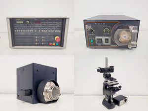 Thumbnail image of Mixed Job Lot of Laboratory Equipment - Shimadzu, Leica, Grant-Bio, Zeiss