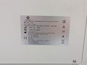 Thumbnail image of Sansure Biotech Natch CS Nucleic Acid Extraction System (2020)