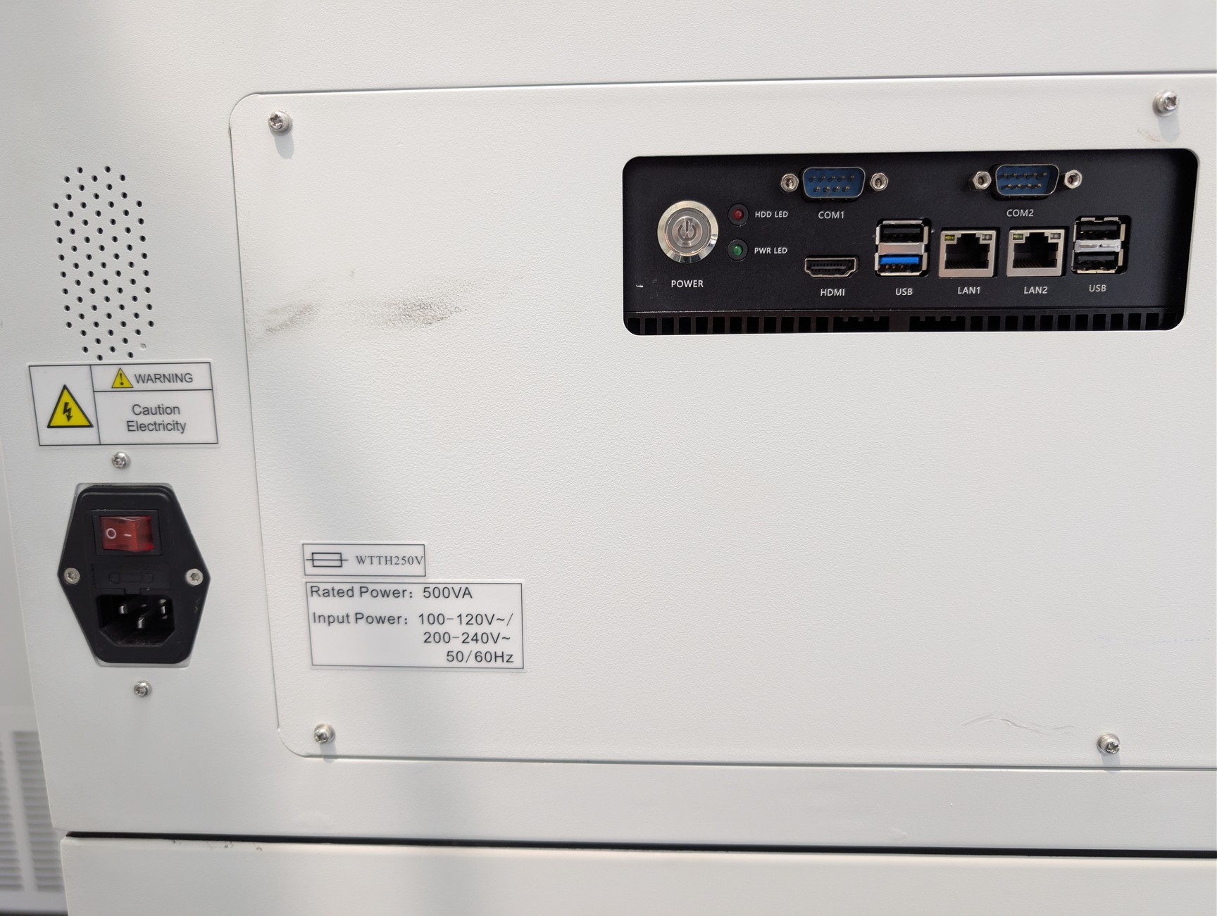 Image of Sansure Biotech Natch CS Nucleic Acid Extraction System (2020)
