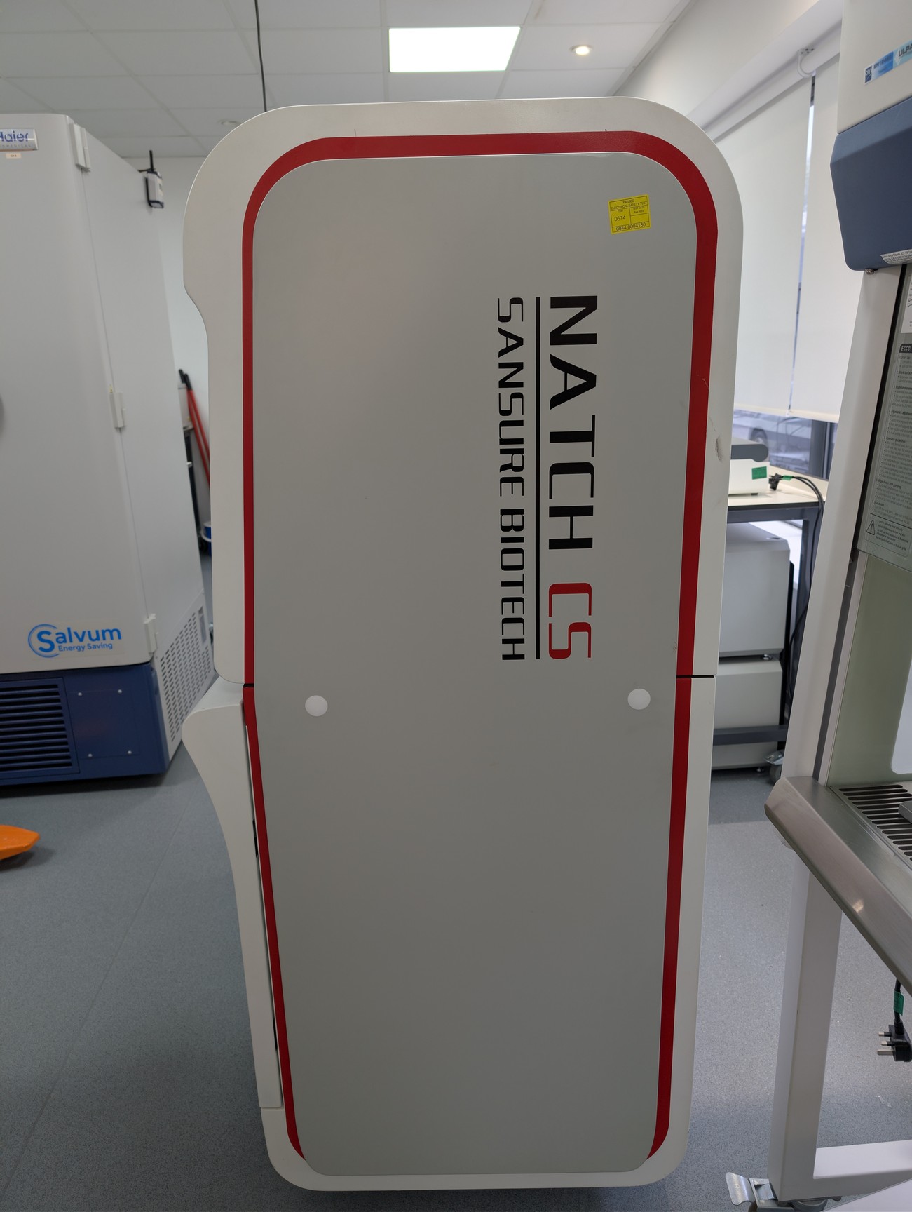 Image of Sansure Biotech Natch CS Nucleic Acid Extraction System (2020)