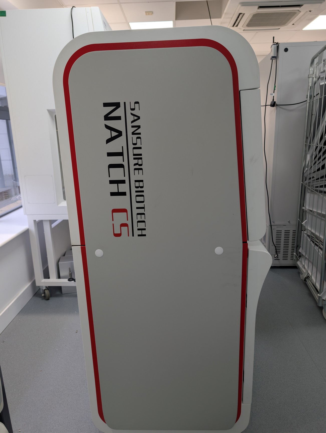 Image of Sansure Biotech Natch CS Nucleic Acid Extraction System (2020)
