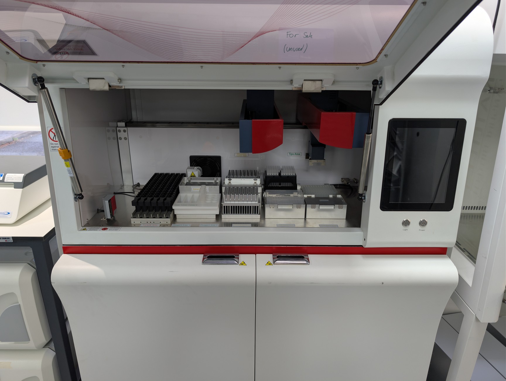 Image of Sansure Biotech Natch CS Nucleic Acid Extraction System (2020)