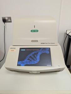 Image of Bio-Rad C1000 Touch CFX96 Real-Time PCR Thermal Cyclers Lab