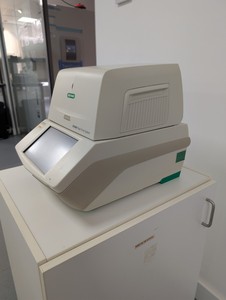 Thumbnail image of Bio-Rad C1000 Touch CFX96 Real-Time PCR Thermal Cyclers Lab